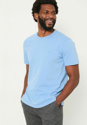 REGULAR FIT - LULWORTH - T-Shirt basic - chambray blue