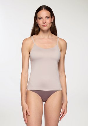 Maglietta intima - grigio chiaro