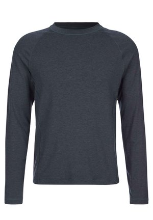 Calida DEEPSLEEPWEAR WARMING - Nachtwäsche Shirt - anthrazit