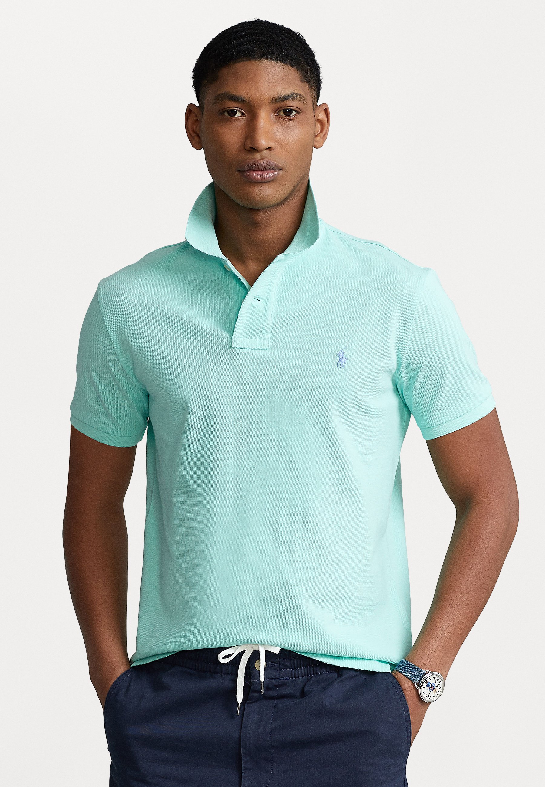 polo ralph lauren verde