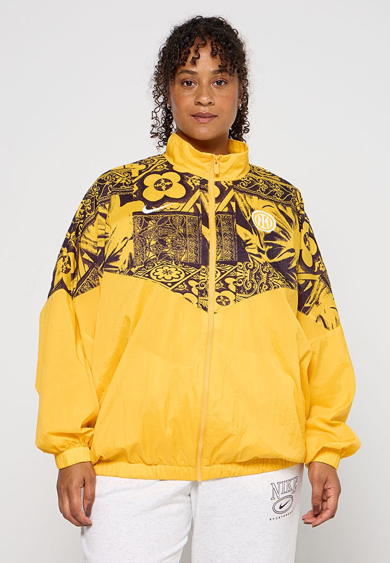 Nike Performance Trainingsvest geel