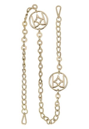 GOLDEN CHAIN FOR THE BAG - Sonstige Accessoires - gold