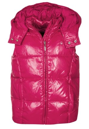 Veste sans manches - pink