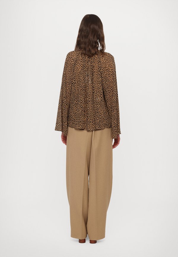 CHEETAH  - Blouse - cafe3