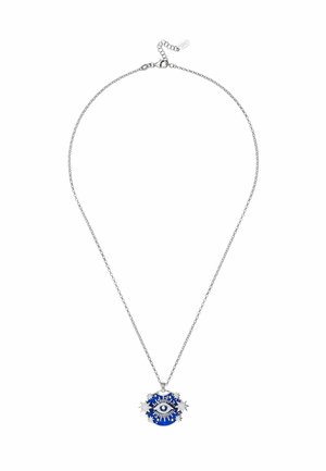 CELESTIAL ALL SEEING EYE - Necklace - blue
