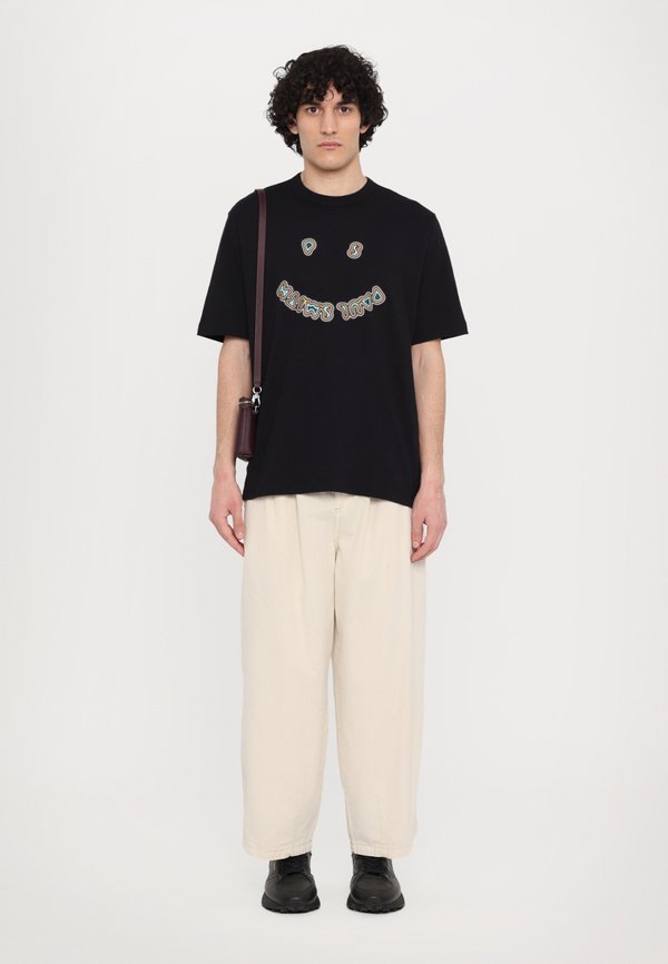 HAPPY - Print T-shirt2