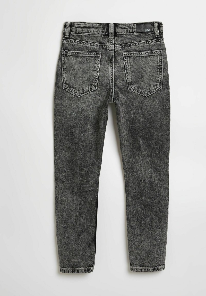 Kinder Jeggings | River Island Jeans Relaxed Fit grey/dunkelgrau - TF03006 Kinder Jeggings | River Island Jeans Relaxed Fit grey/dunkelgrau - TF03006
