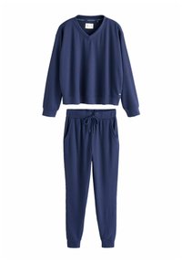 Next LONG SLEEVE - Pyžamová sada - blue