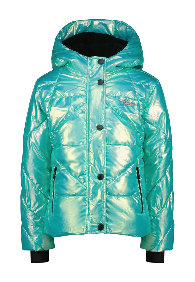 VINGINO Winterjas turquoise