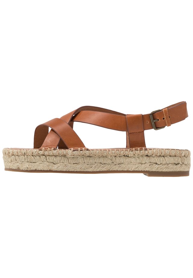 Gracia Denim Espadrilles main image 1