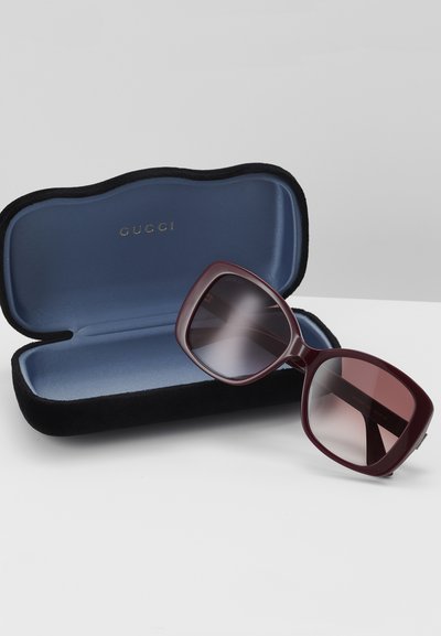 Gucci Óculos de sol - burgundy