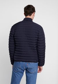 Lacoste Allvädersjacka - dark blue