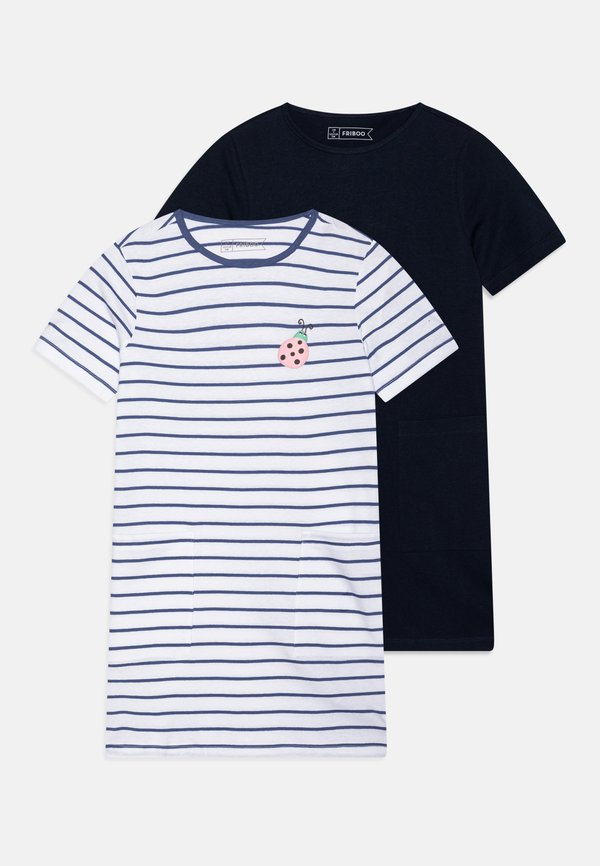 2 PACK - Jerseykleid