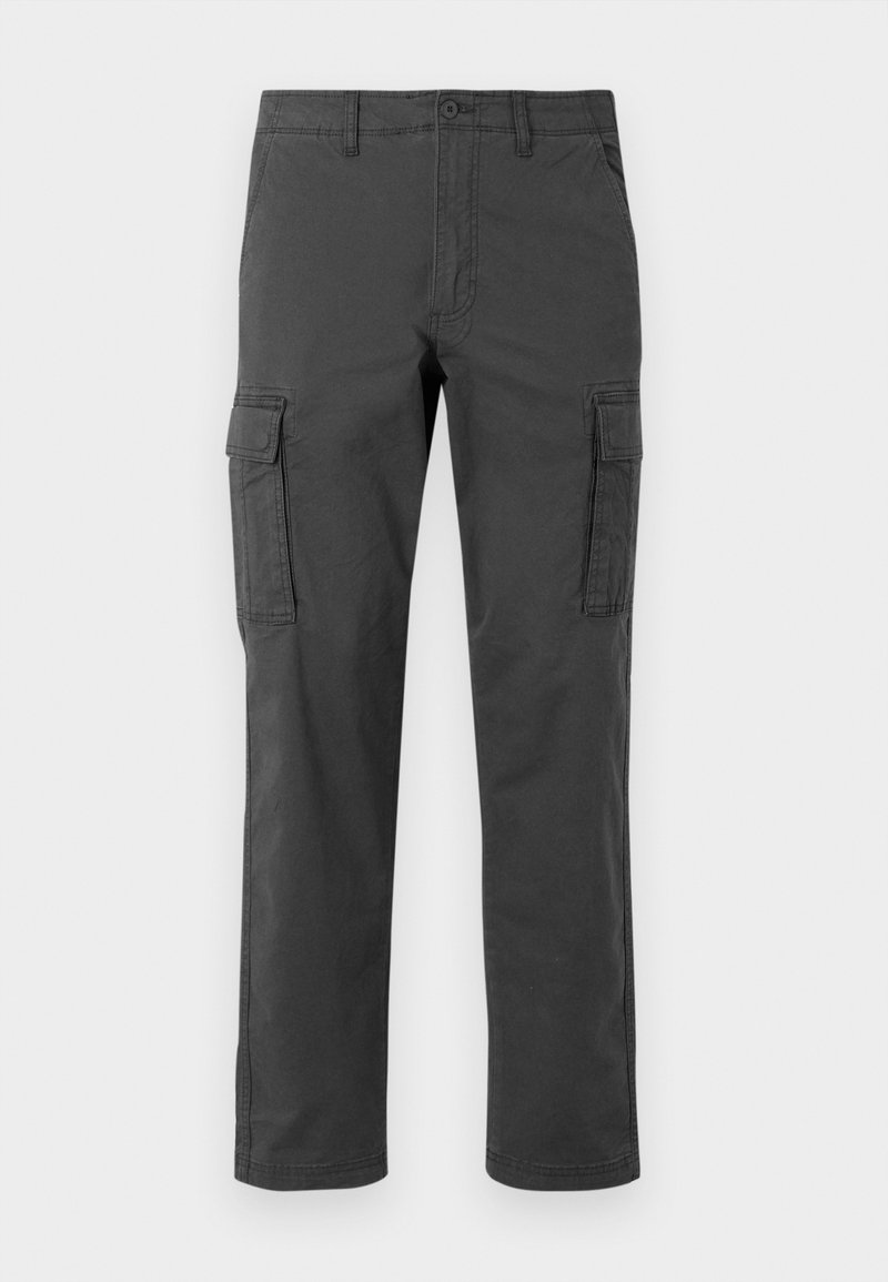 jack & jones Cargobroek grijs