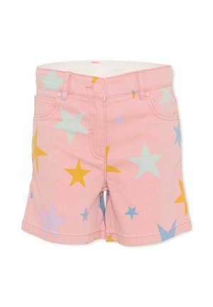 Shorts di jeans - pink