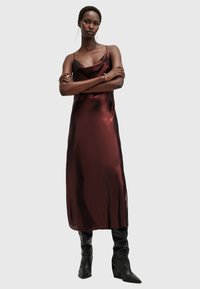 AllSaints HADLEY  - Robe de soirée - red