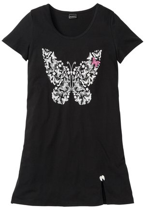 Camicia da notte - black