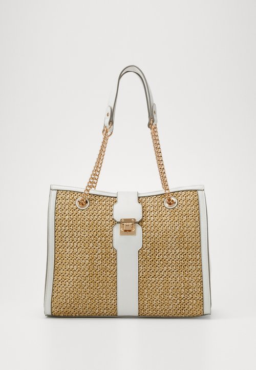 Sac A Main Even Et Odd Even&Odd Sac à main - beige/black/beige - ZALANDO.BE