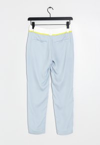 Patrizia Pepe Pantalon classique - blue