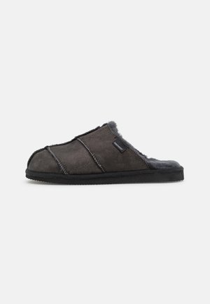 ALLAN - Slippers - grey
