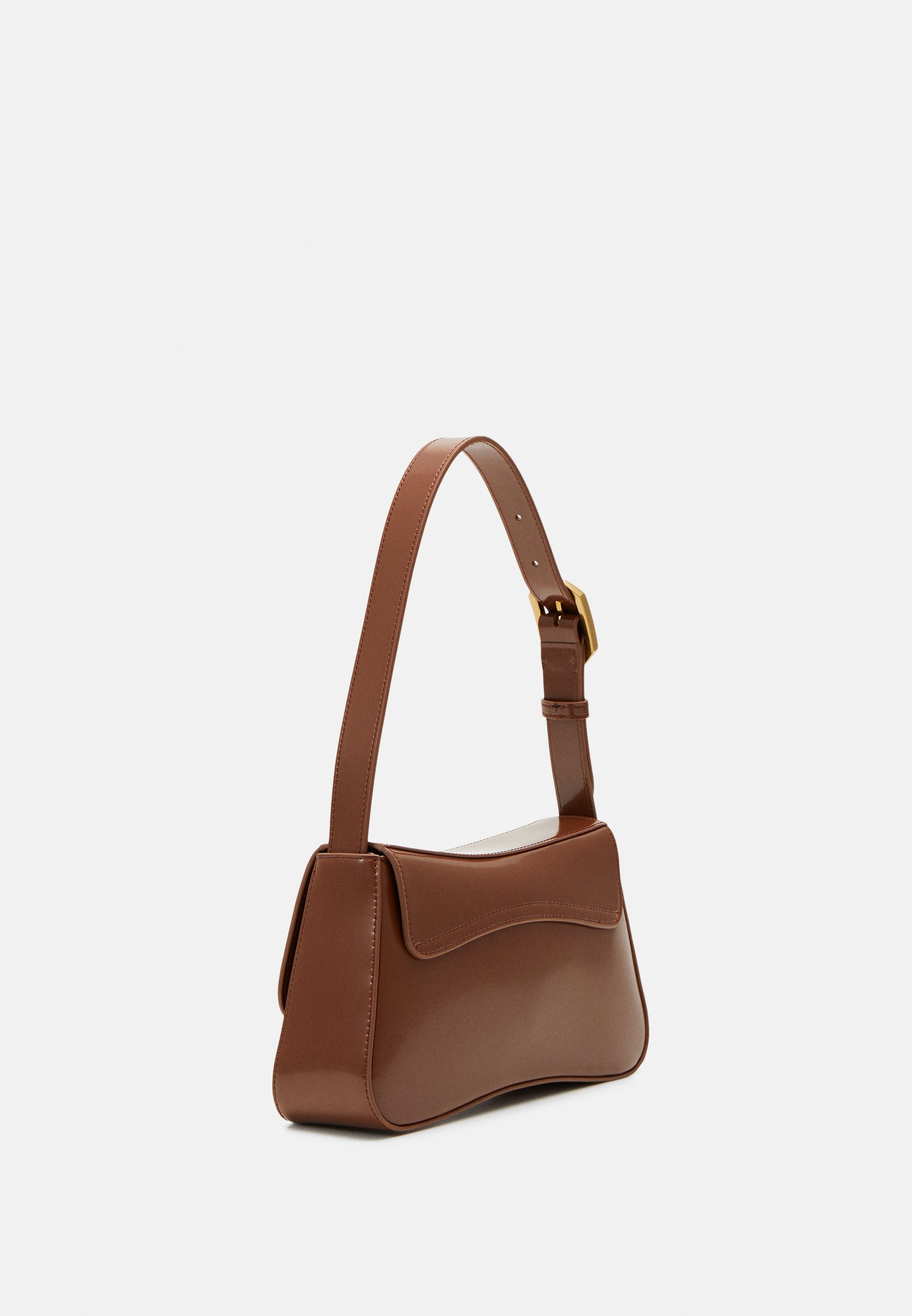 Emporio Armani Handbag - cuoio/brown - Zalando.co.uk
