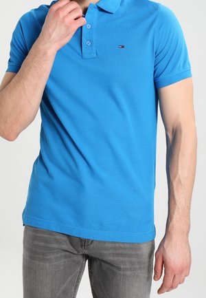 Poloshirt - blue