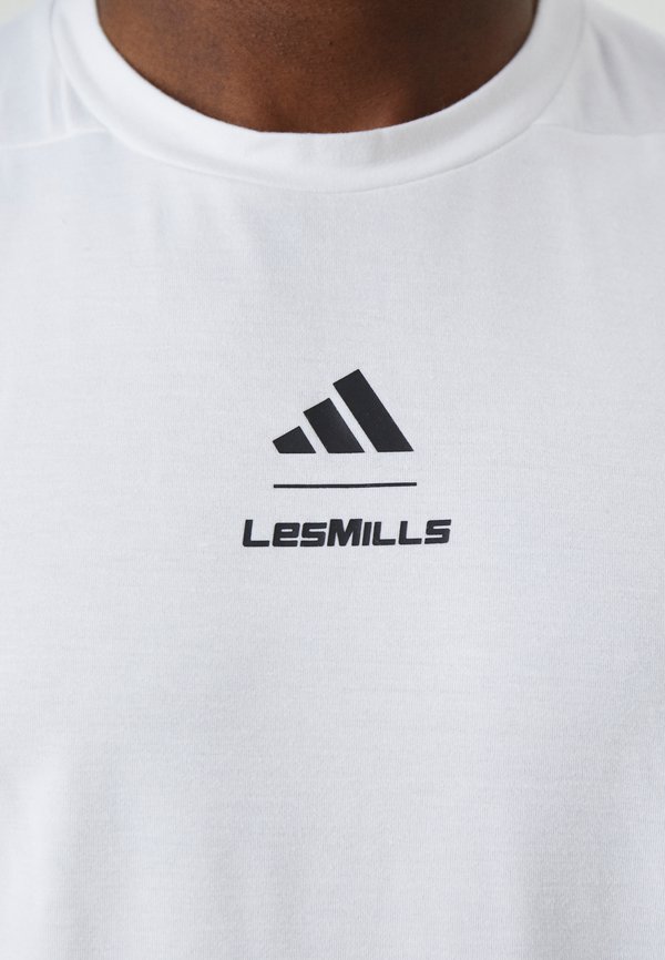LES MILLS GRAPHIC - Print T-shirt2