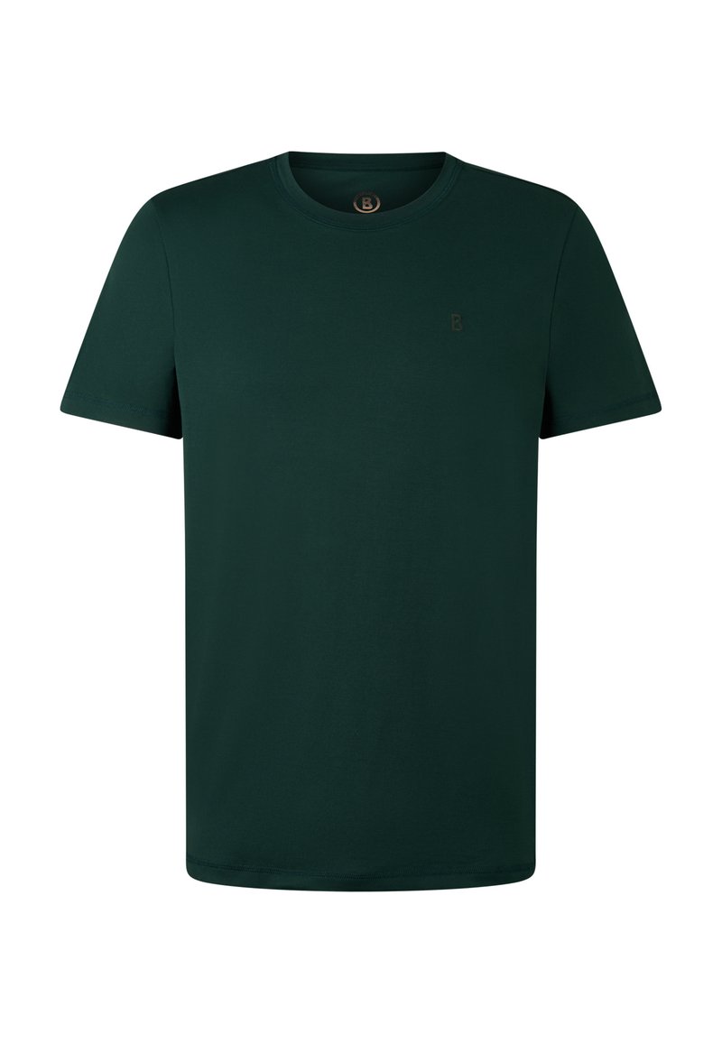 Bogner T-shirt basic groen Bogner T-shirt basic groen