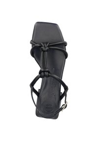 Paul Green Sandaalit nilkkaremmillä - black