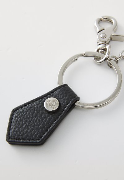 Vivienne Westwood UNISEX - Μπρελόκ - black/silver-coloured