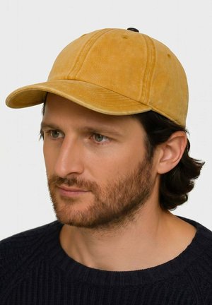 Lou-i, UNISEX - Cap - gelb