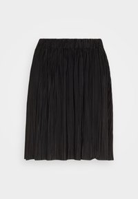 Samsøe Samsøe A-linjainen hame - black