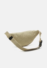 Jack & Jones JACQULIT BUMBAG UNISEX - Riñonera - sand