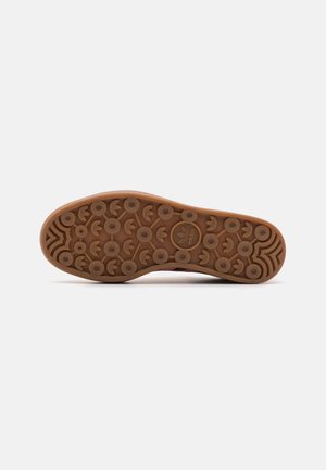 Sneakers laag - brown