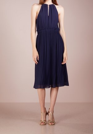 Cocktailjurk - dark blue