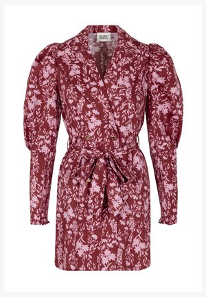 GEORGINA - Blousejurk - bordeaux