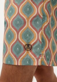 Scalpers BRIDGES - Short de bain - multicolor