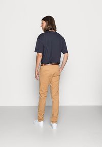 Scotch & Soda MOTT CLASSIC - Chinos - sandstone