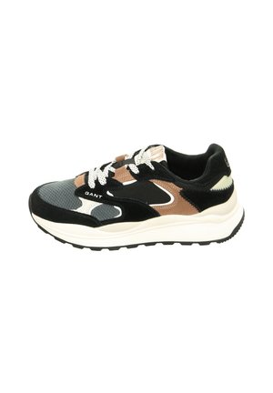 GANT FULTONY - Sneaker low - black