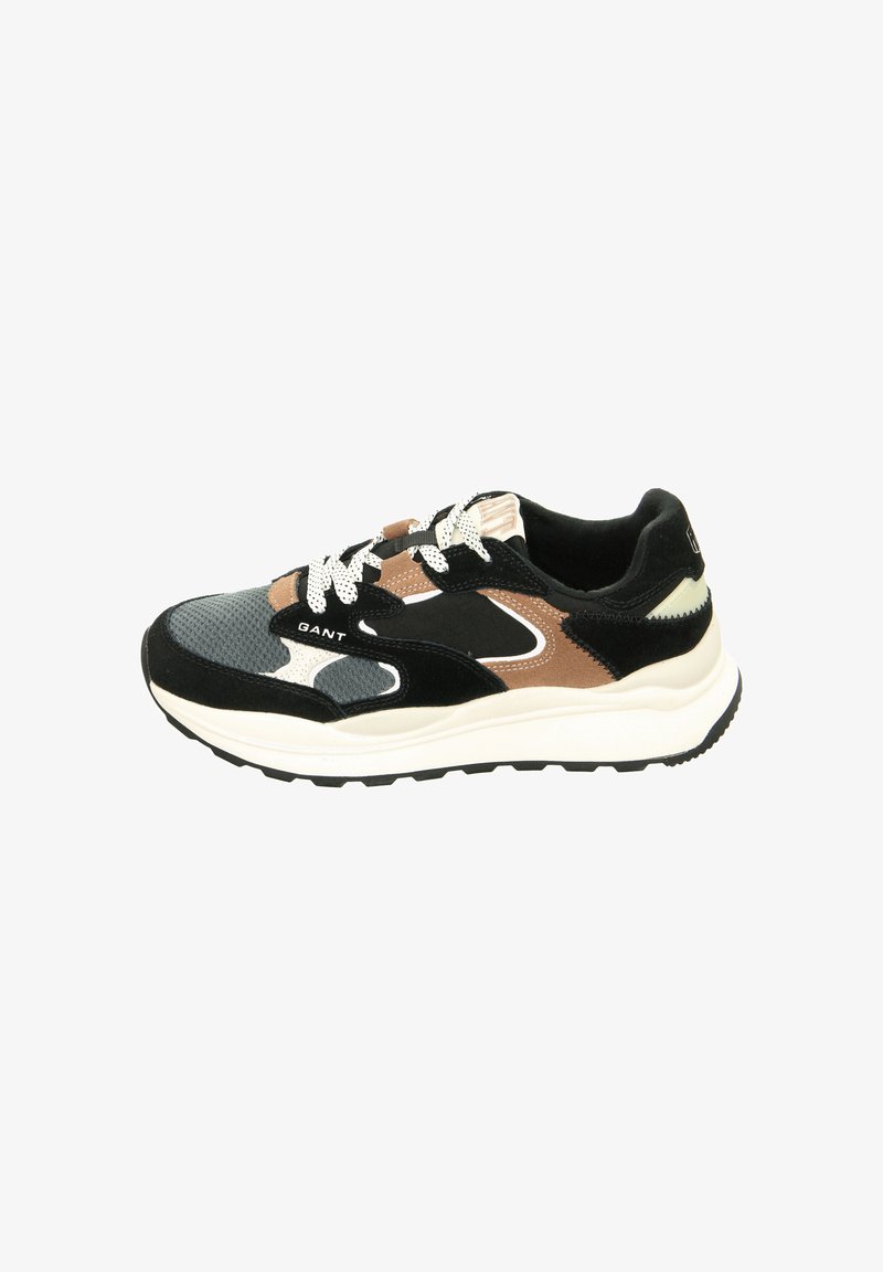 GANT FULTONY - Sneaker low - black