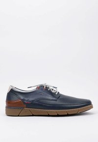 Fluchos Zapatos con cordones - blue