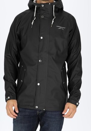 Kurtka przeciwdeszczowa