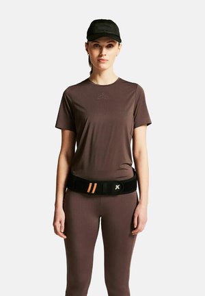 T-shirt print - sequoia