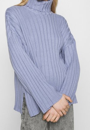Pullover - light blue