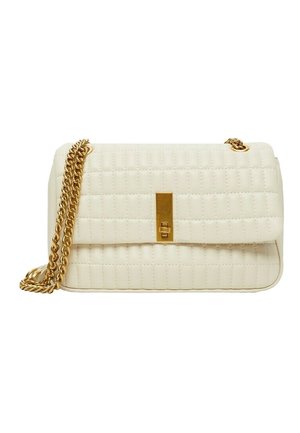 Taška s příčným popruhem - off-white