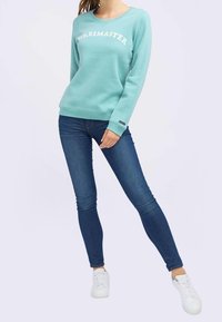 DreiMaster Sweatshirt - mint