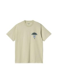 Camiseta estampada - green