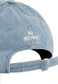 My Jewellery AU REVOIR  - Gorra - blauw