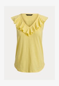 Δεν επιλέχθηκε, lemon sorbet