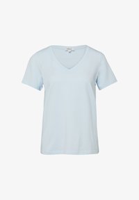 Ausgewählt, blassblau